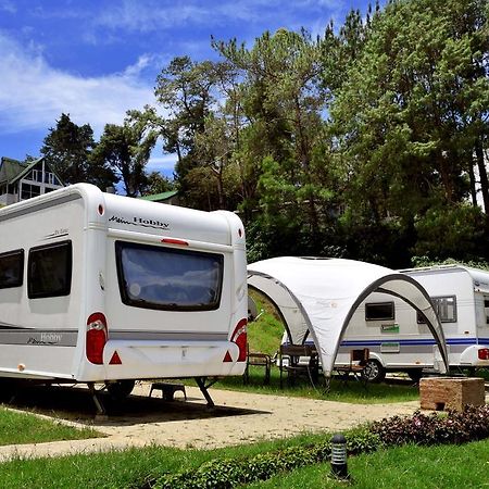 Go Outdoors Caravan Park Nuwara Eliya Eksteriør billede