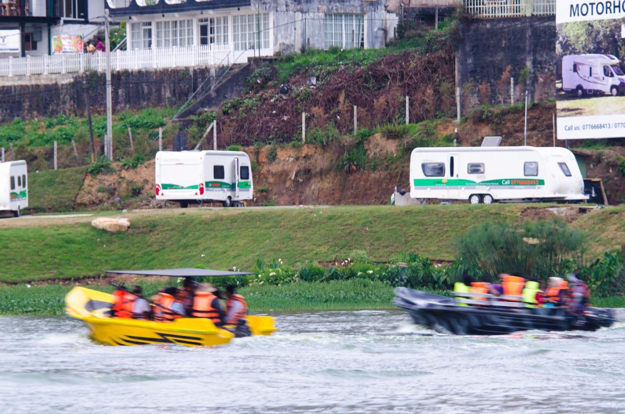 Go Outdoors Caravan Park Nuwara Eliya Eksteriør billede