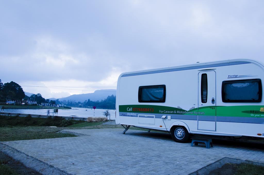 Go Outdoors Caravan Park Nuwara Eliya Eksteriør billede