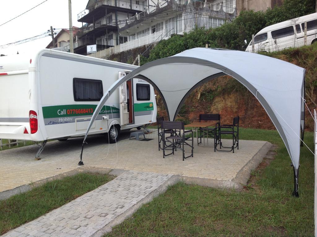 Go Outdoors Caravan Park Nuwara Eliya Eksteriør billede