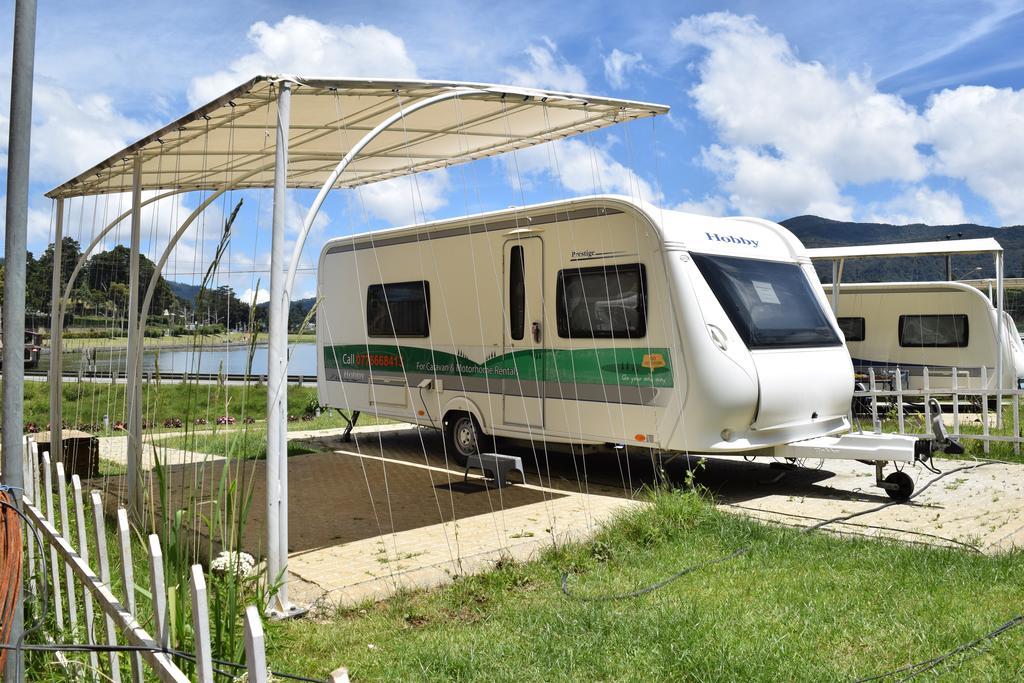 Go Outdoors Caravan Park Nuwara Eliya Eksteriør billede