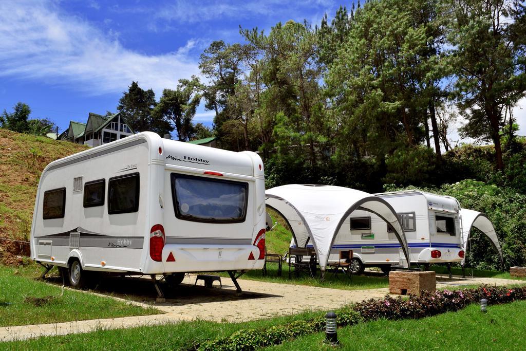 Go Outdoors Caravan Park Nuwara Eliya Eksteriør billede