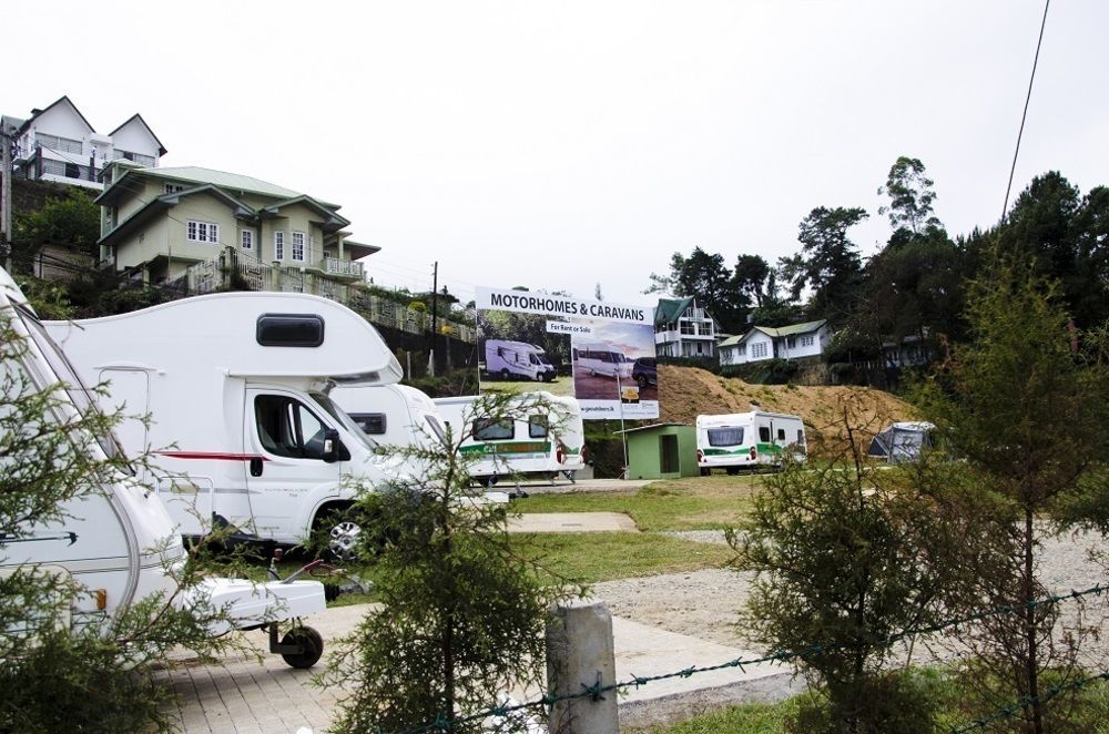 Go Outdoors Caravan Park Nuwara Eliya Eksteriør billede