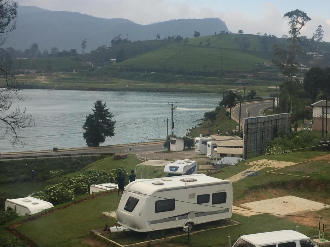 Go Outdoors Caravan Park Nuwara Eliya Eksteriør billede
