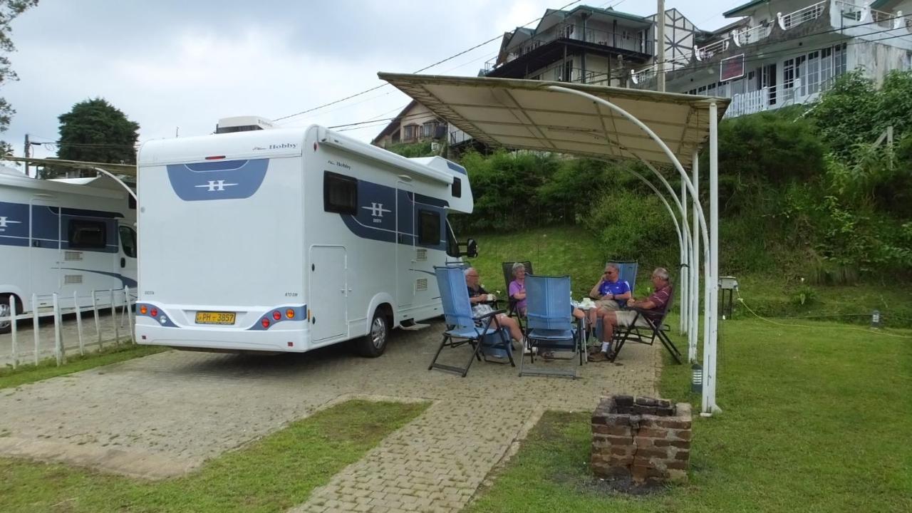 Go Outdoors Caravan Park Nuwara Eliya Eksteriør billede