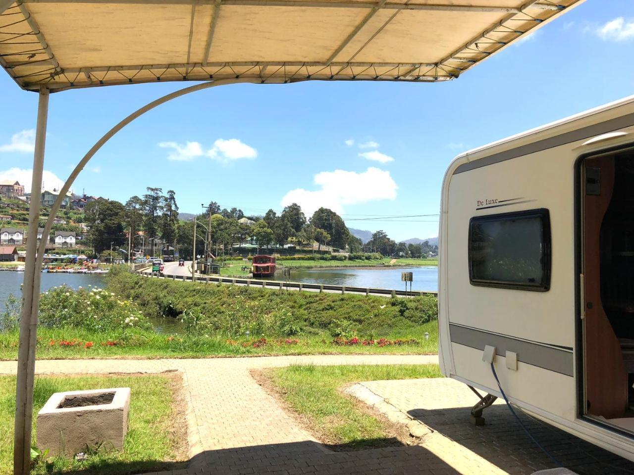 Go Outdoors Caravan Park Nuwara Eliya Eksteriør billede