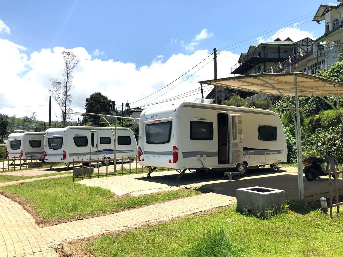 Go Outdoors Caravan Park Nuwara Eliya Eksteriør billede