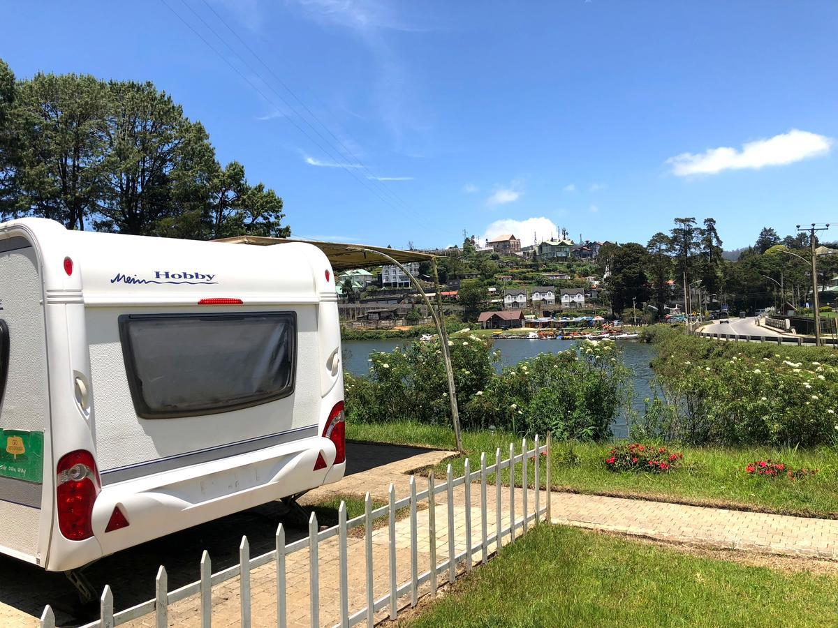 Go Outdoors Caravan Park Nuwara Eliya Eksteriør billede